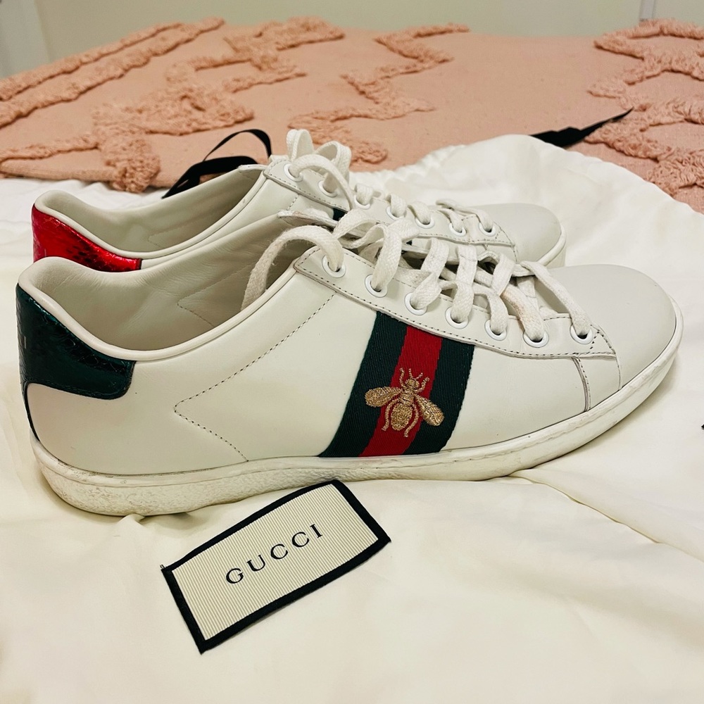 Gucci Women’s Ace Sneakers